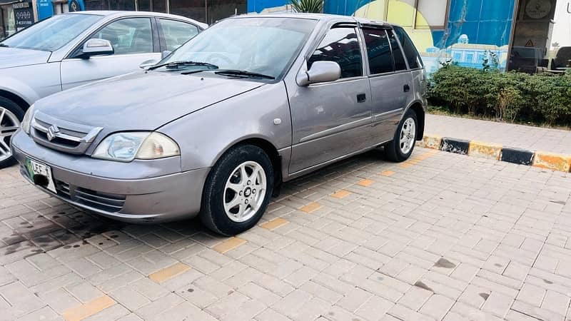 Suzuki Cultus VXR 2016 2