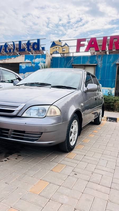 Suzuki Cultus VXR 2016 5