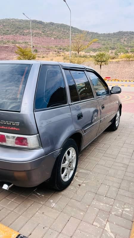 Suzuki Cultus VXR 2016 6