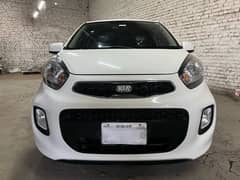 brand new picanto ful option only 26000km # 03219263162