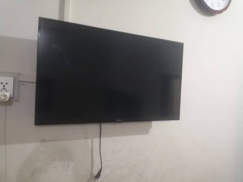 Haier Led 32" 5