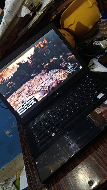 dell latitude E6410 best laptop corei 5 0