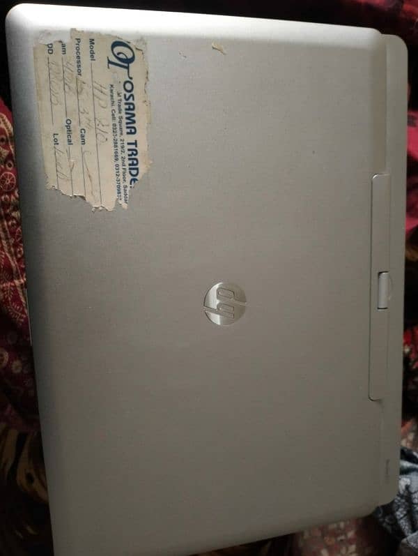 Laptop i5 core 3th generation urgent sale 2