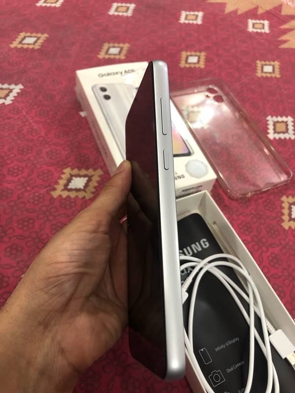 Samsung A05 6/128gb 1 month used 3