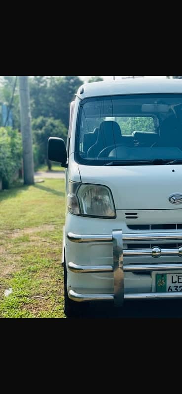 Daihatsu Hijet 2016 1