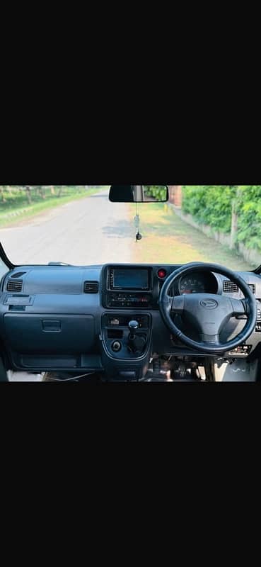 Daihatsu Hijet 2016 7