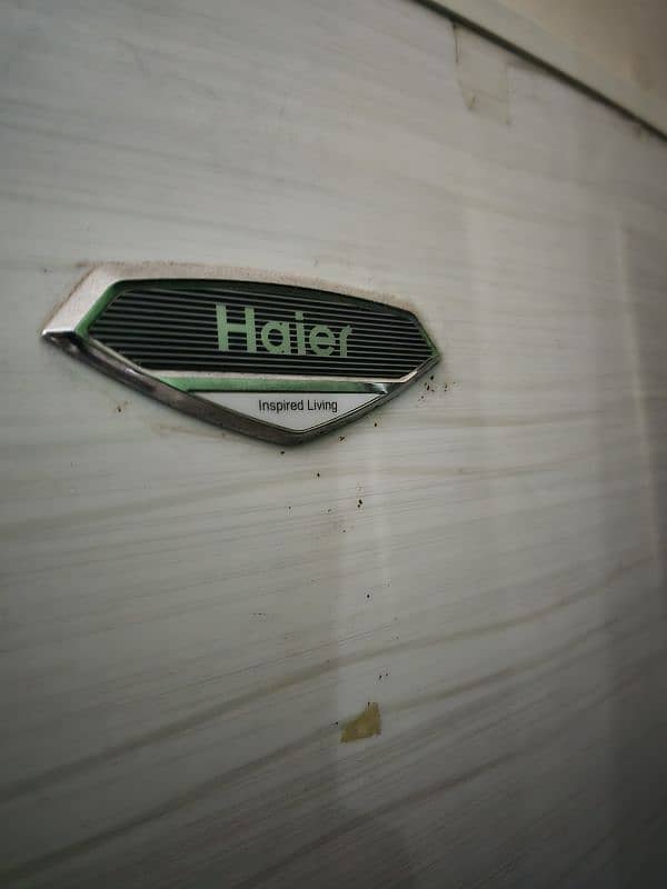 Haier Refrigerator 1