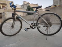 Slightly Used bicycle for sale