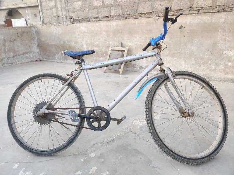 Slightly Used bicycle for sale 1