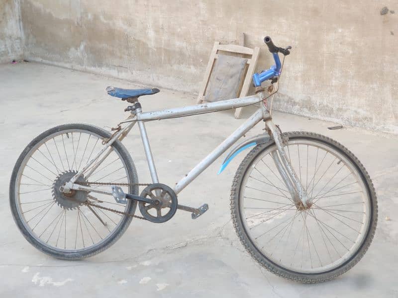 Slightly Used bicycle for sale 2