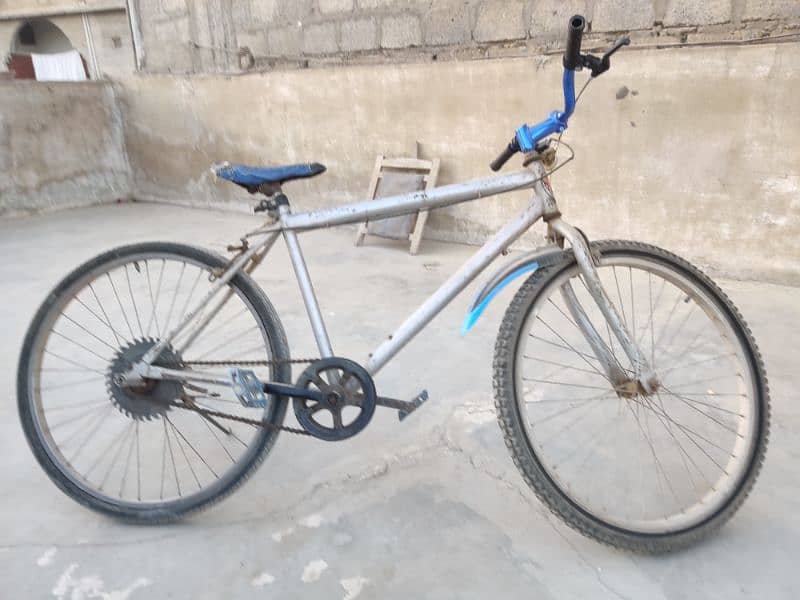 Slightly Used bicycle for sale 3