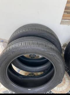 Gitti comfort tyre 225/55/r19