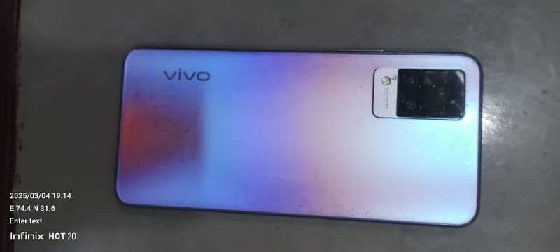 Vivo V21 for sale Rs. 50,000/- 1