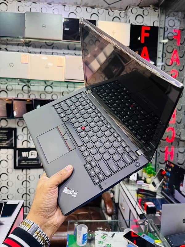 Lenovo Thinkpad X250 i7-5th Generation 6