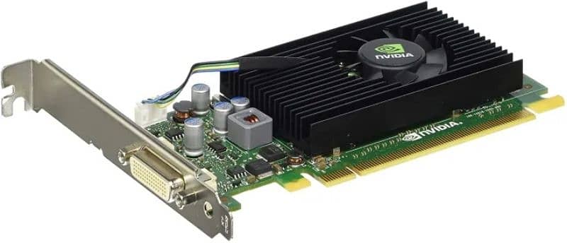 Nvidia NVS 315 1GB Graphics Card 2