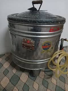 Gas tandoor