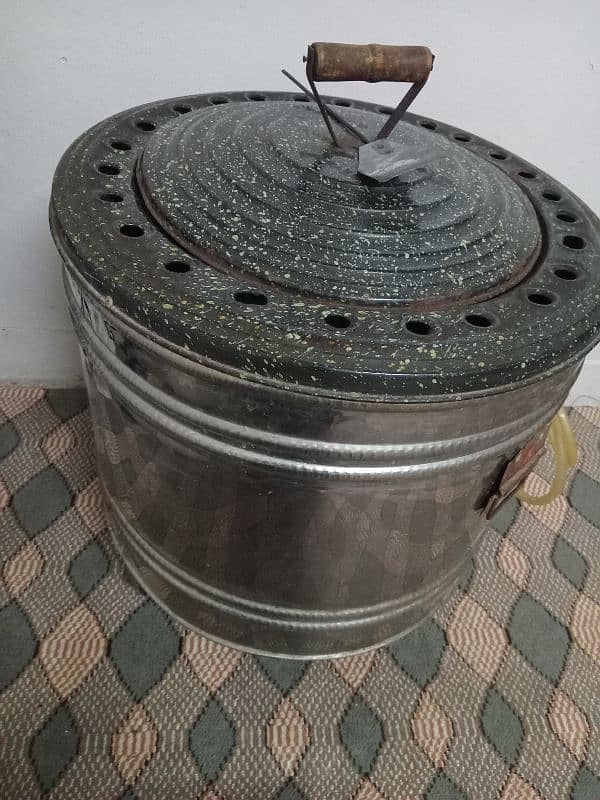 Gas tandoor 2