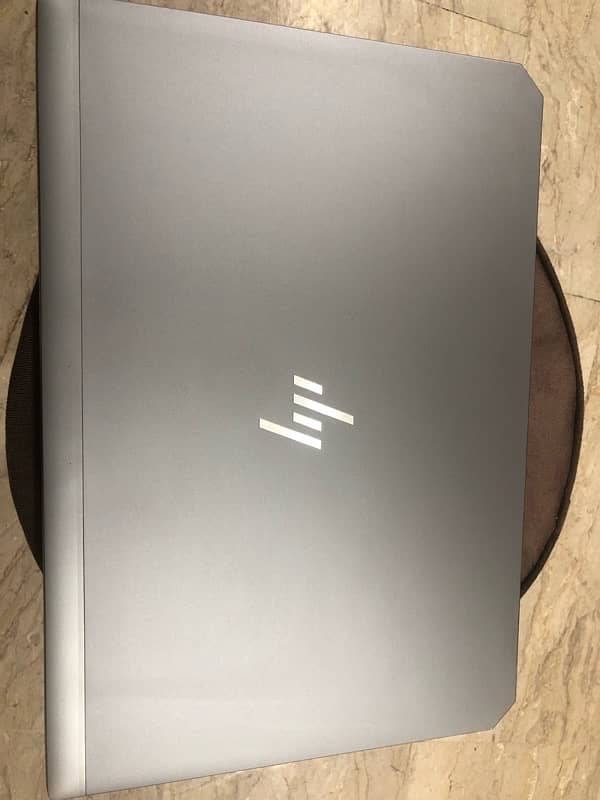 HP ZBook 17 G5 3