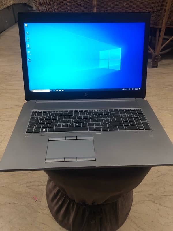 HP ZBook 17 G5 5