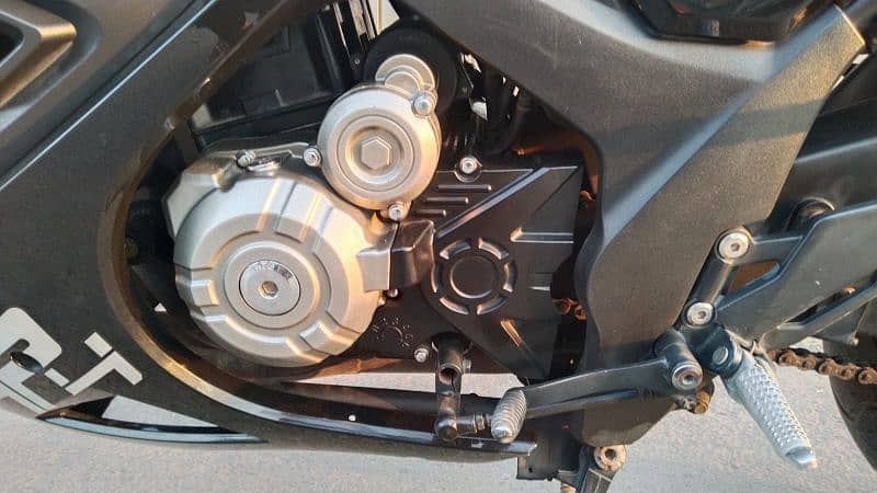 BMW S1000RR 400cc dual cylinder 2021 model 8