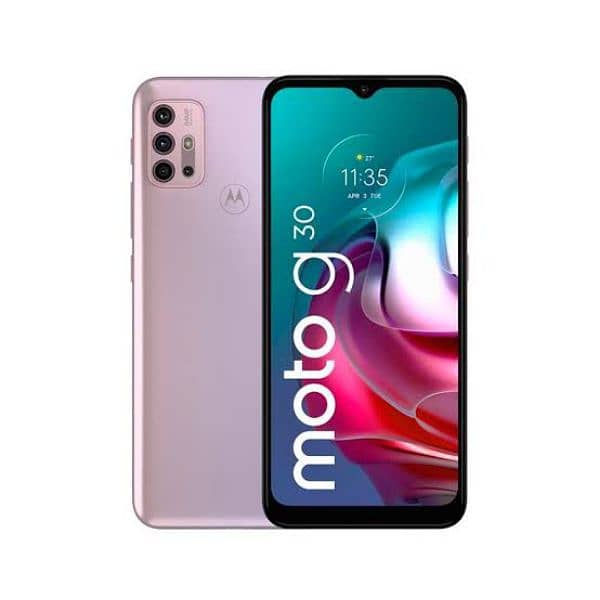 MOTO G30 NON PTA 0