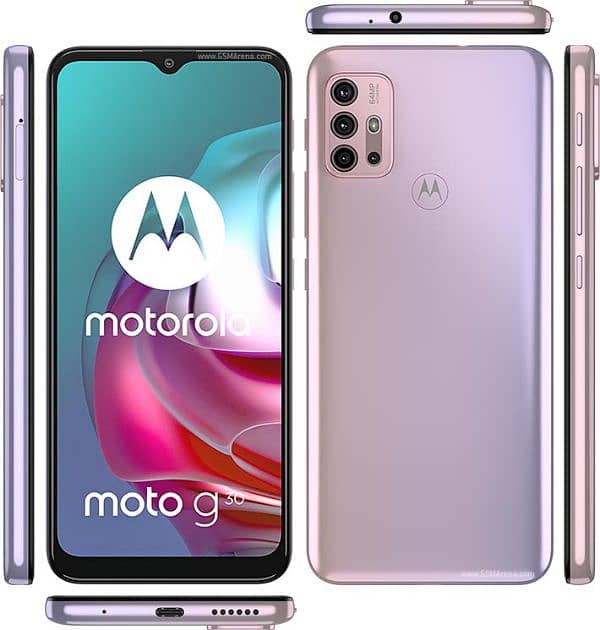 MOTO G30 NON PTA 1