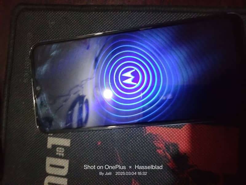 Motorola Moto G 5