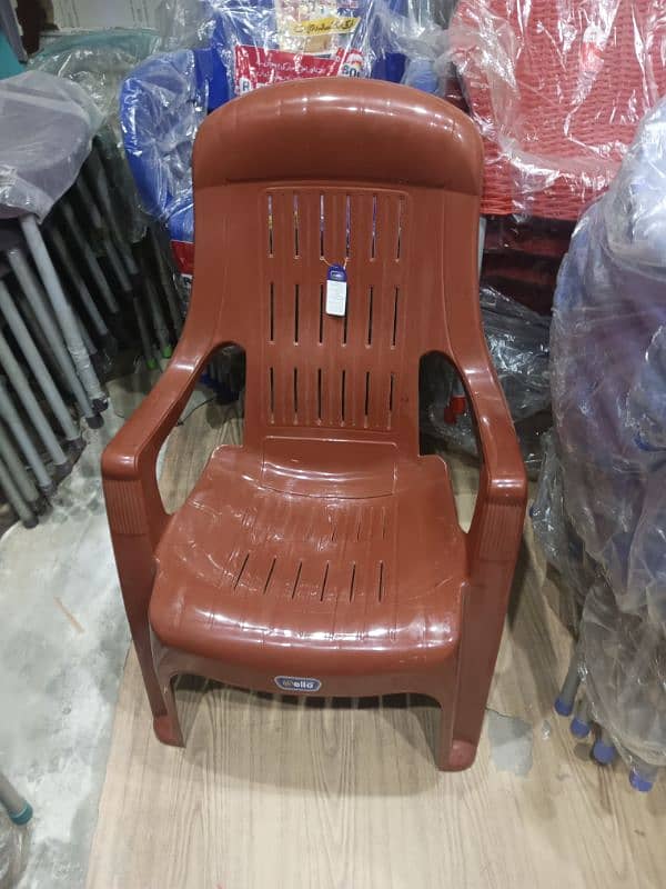 Plastic Chair | Chair Set | Plastic Chairs and Table Set O3321O4O2O8 16