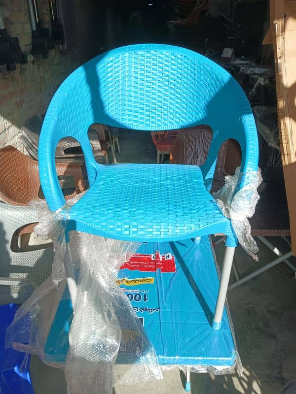 Plastic Chair | Chair Set | Plastic Chairs and Table Set O3321O4O2O8 17