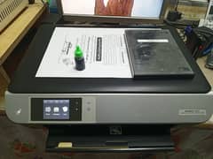 Hp 5530 Black & White Inkjet Printer with  Branded.