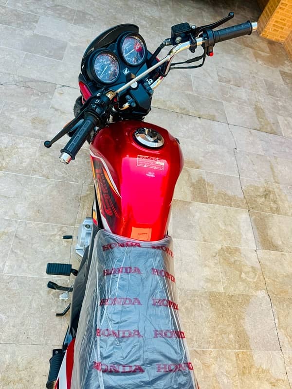 Honda CB 125F 2025 for Sale in Nowshera 4