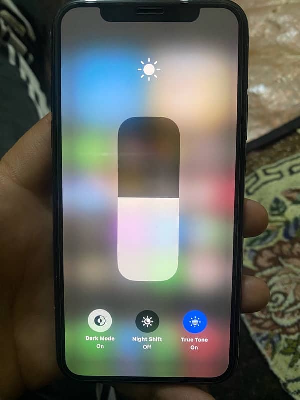 Iphone X 256GB 1