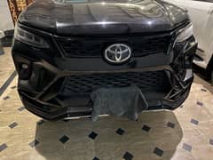 Fortuner legender kit