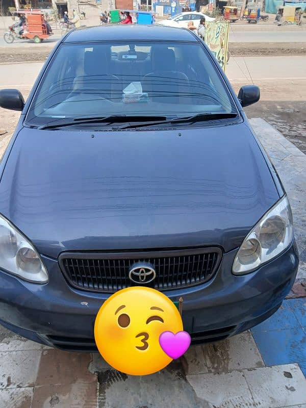 Toyota Corolla Altis 2005 0