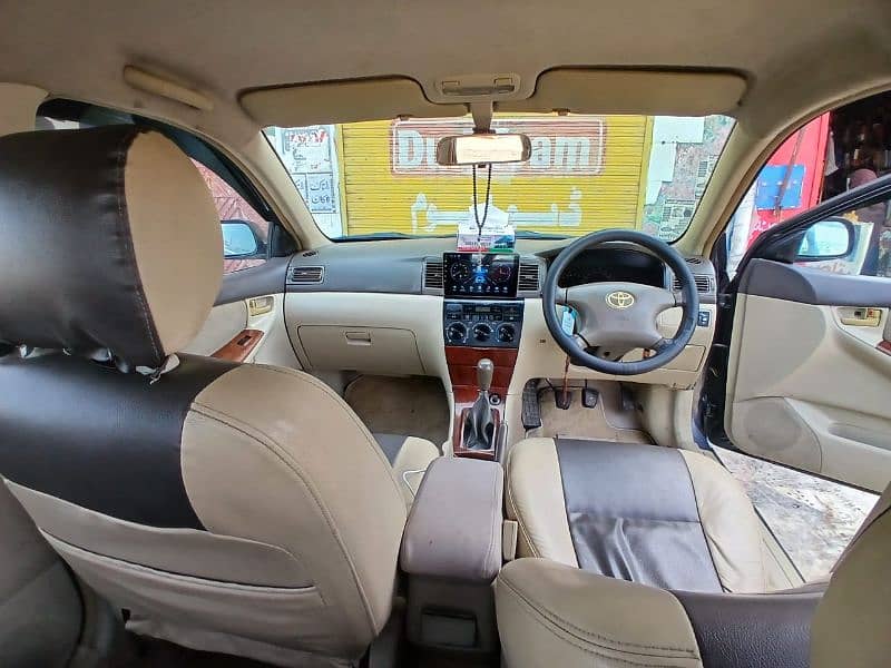 Toyota Corolla Altis 2005 3