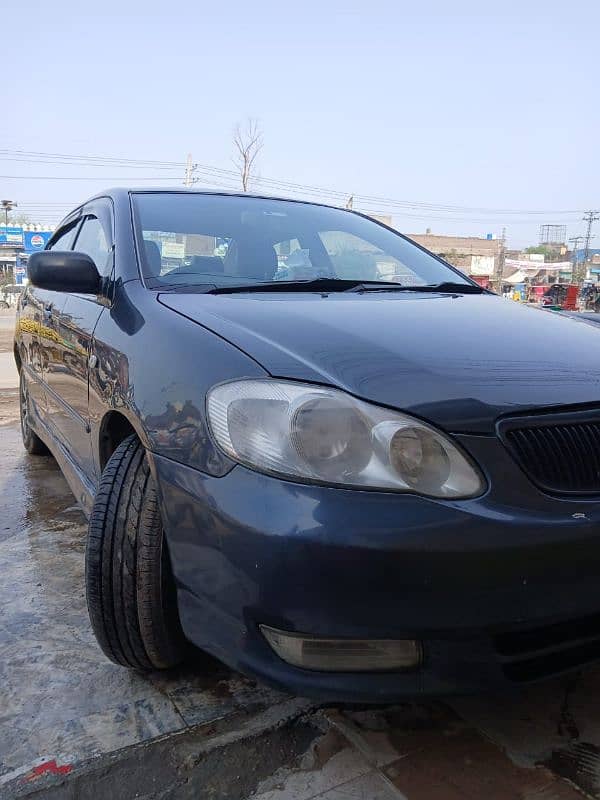 Toyota Corolla Altis 2005 14