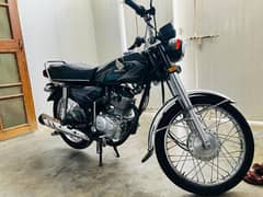 honda 125 model 2023 all panjab