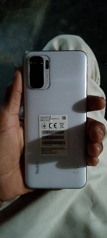 Redmi not 10/4128 with box 0