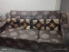 used sofa set