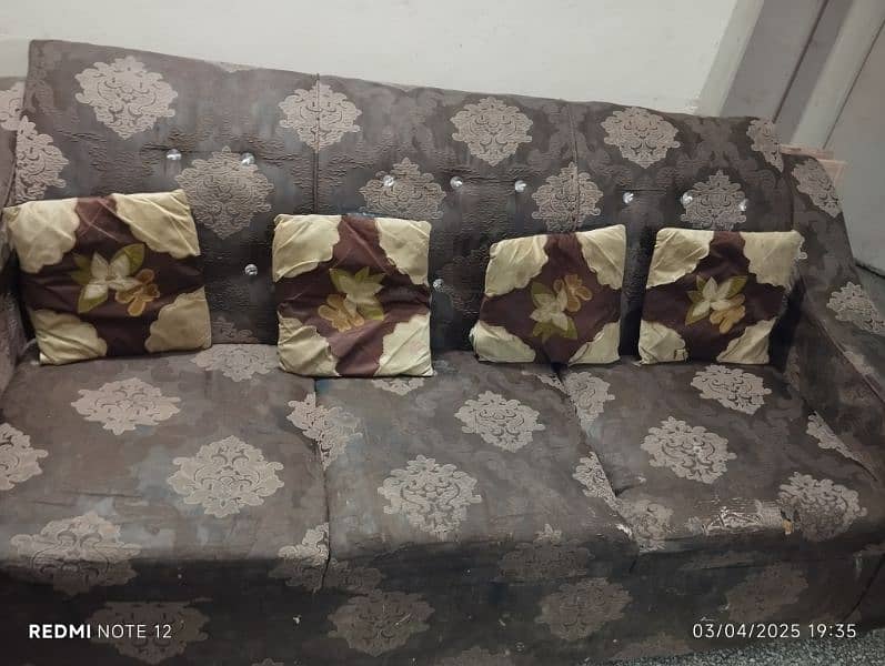 used sofa set 2