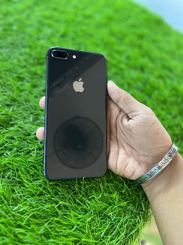 IPHONE 8+ PTA APPROVED 1