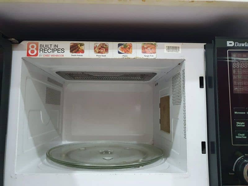 Dawlance Microwave – Slightly Used, Fully Functional & Reliable 1