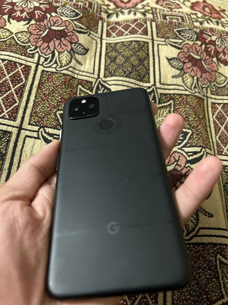 GOOGLE PIXEL 4A5G 6/128gb 0