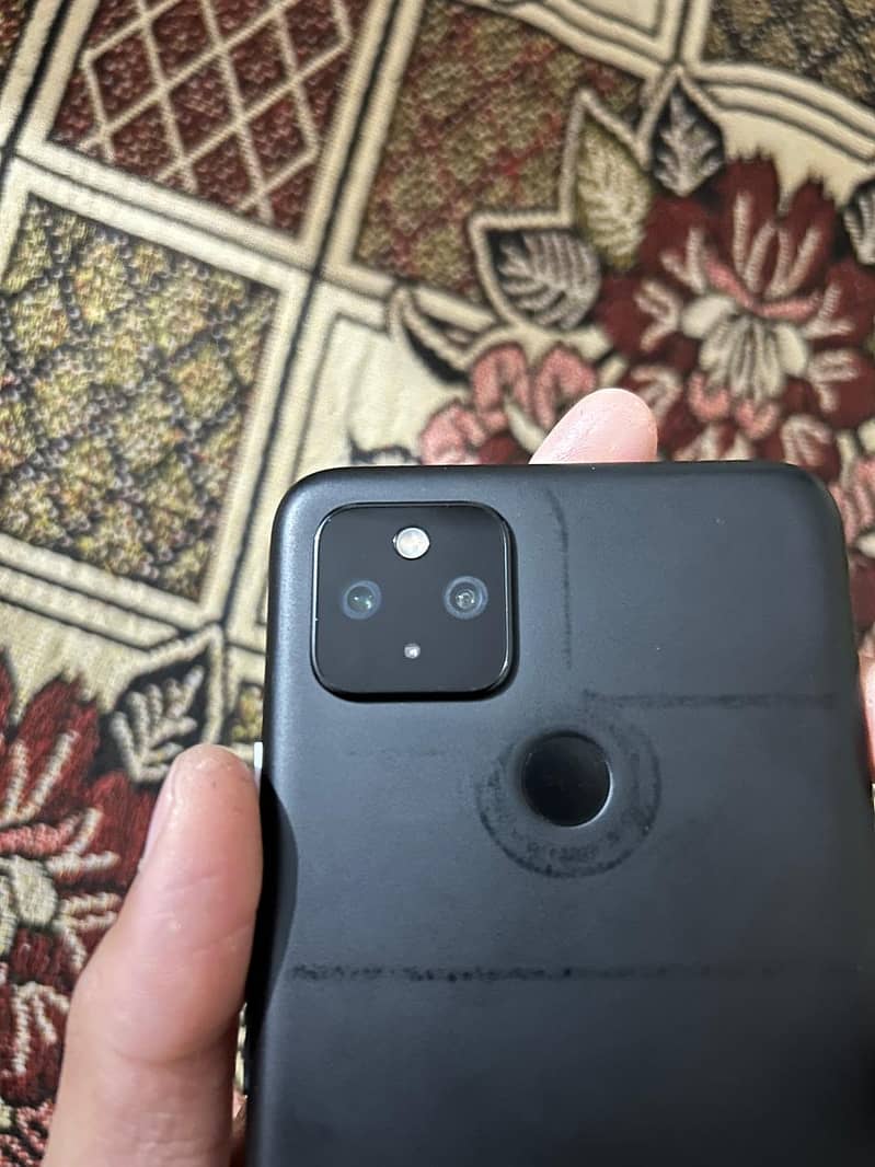 GOOGLE PIXEL 4A5G 6/128gb 7