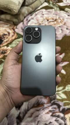 Apple iPhone 15 Pro Max