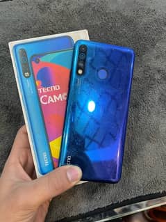 Tecno camon 12 Air