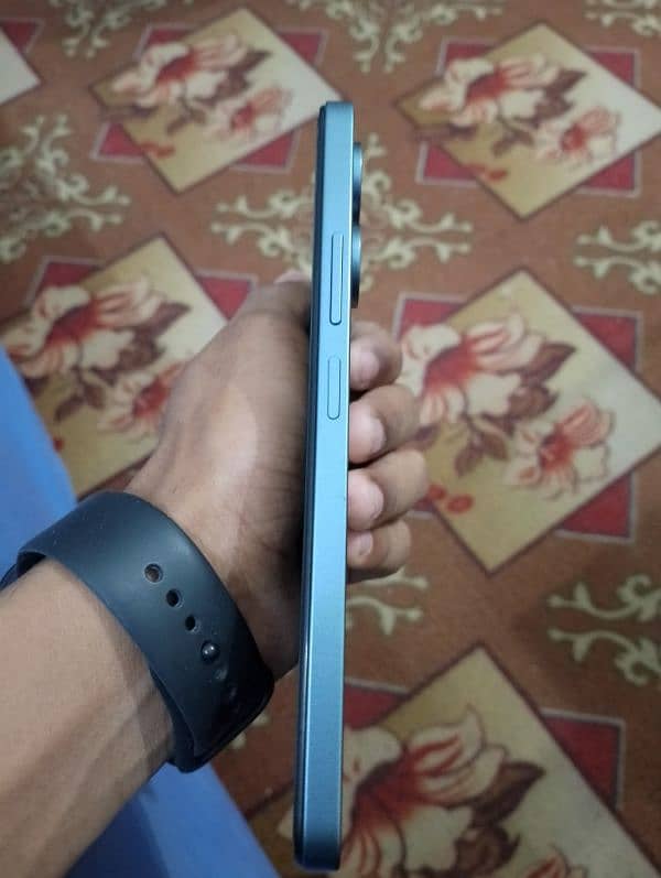 Redmi 13c 4/128 10/10 condition all ok 3