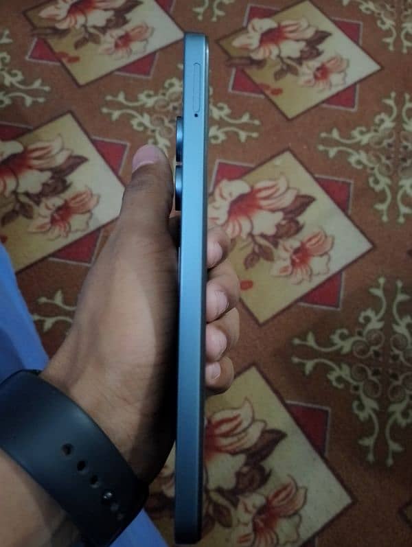 Redmi 13c 4/128 10/10 condition all ok 4