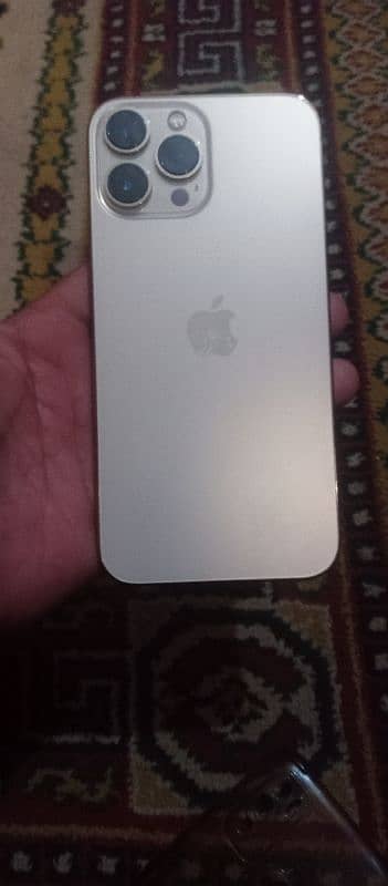 iPhone 13 pro max nan pta sim warking 1 TB 6