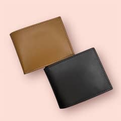 Premium Genuine Cow Leather Wallets | 100% Original  Leather Wallets